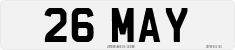 License plate of the United Kingdom, 1932 year system