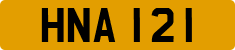 License plate of Cyprus, Regular plates