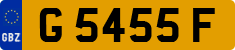 G 5455 F