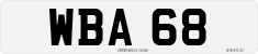 License plate of the United Kingdom, 1932 year system
