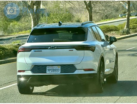 9POB800, Chevrolet Equinox EV