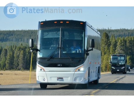 BH 8184, Motor Coach Industries J-Series