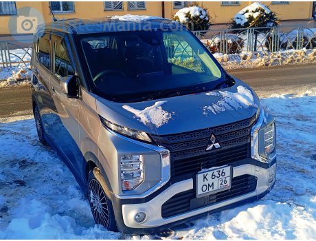 к636ом26, Mitsubishi eK