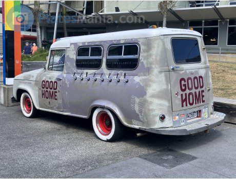 HWZ687, Dodge Model MC/MD