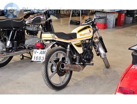 V 1683 AM, Bultaco Streaker