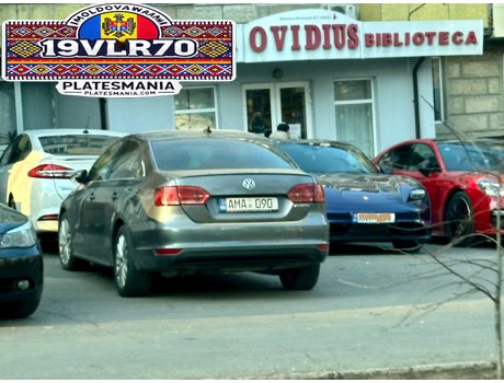 AMA 090, Volkswagen Jetta