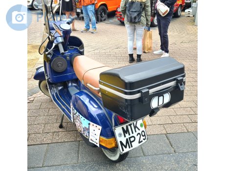 MTK MP 29, Vespa P/PK/PL/PX