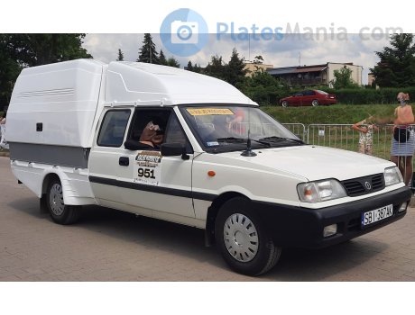 SBI 387AK, FSO Polonez