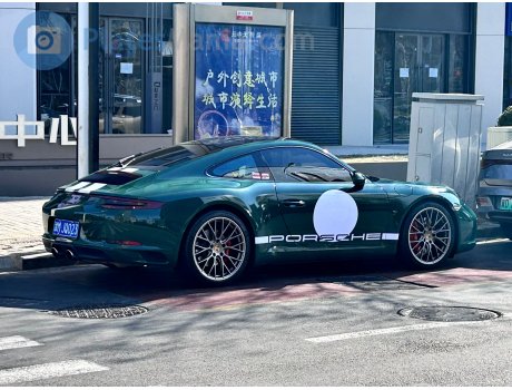 津M·JQ023, Porsche 911