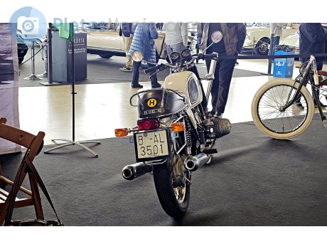 B 3501 AL, BMW R Series