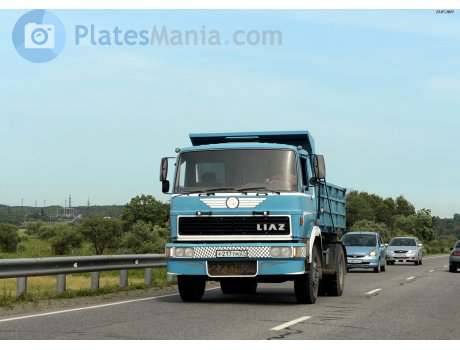 р217тм27, LIAZ 122