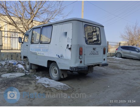 м342вх30, Kuban ТСК2-01