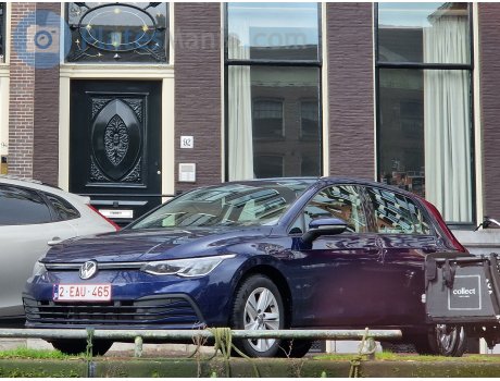 2-EAU-465, Volkswagen Golf