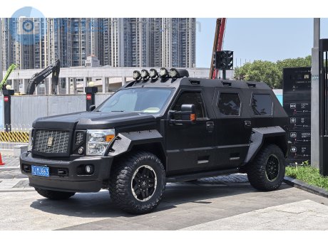 京J·MJ863, G.Patton Rhino GX