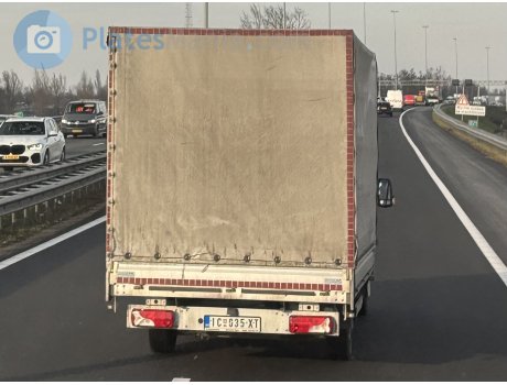 IC 035-XT, Mercedes-Benz Sprinter