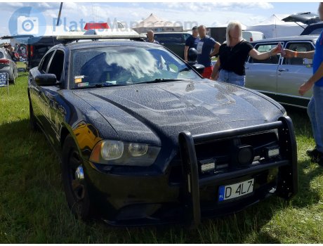 D 4L7, Dodge Charger