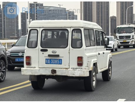 陕A·3DB51, BAW BJ2030