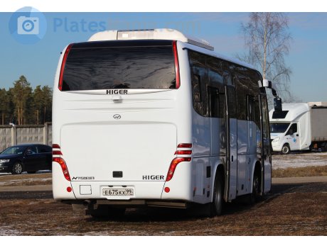 е675кх99, Higer KLQ68**