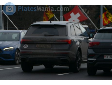 AI 52447, Audi Q7