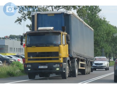 TPI 98VF, Jelcz 400-Series