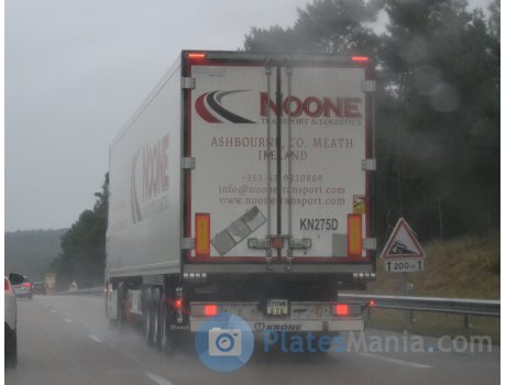 211-MH-626, Krone Cool Liner