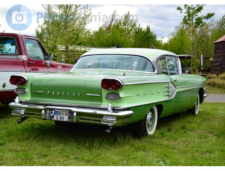 DN G 8H, Pontiac Parisienne