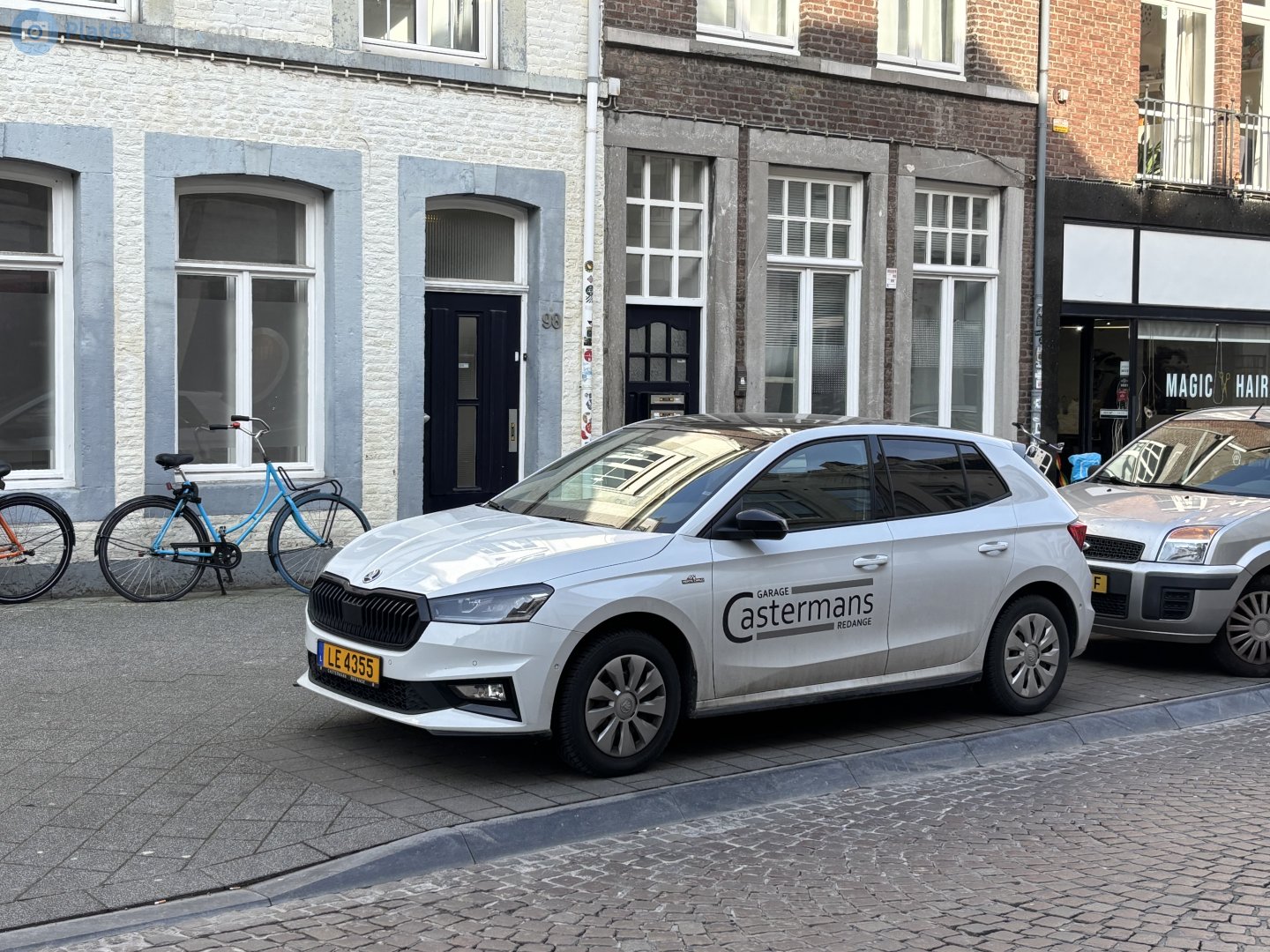 LE 4355, Skoda Fabia 4th gen (PJ3), 2021–