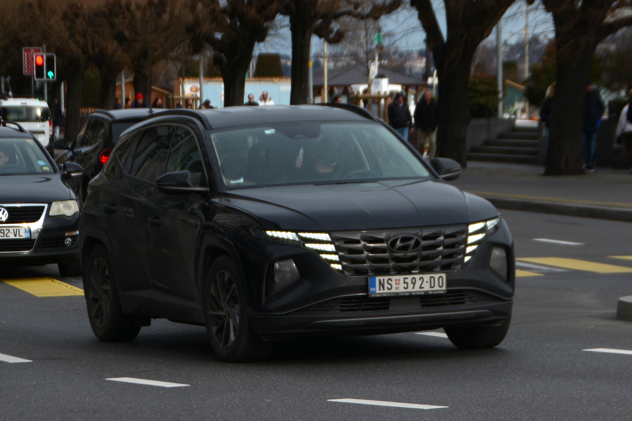 NS 592-DO, Hyundai Tucson 4th gen (NX4), 2020–2024