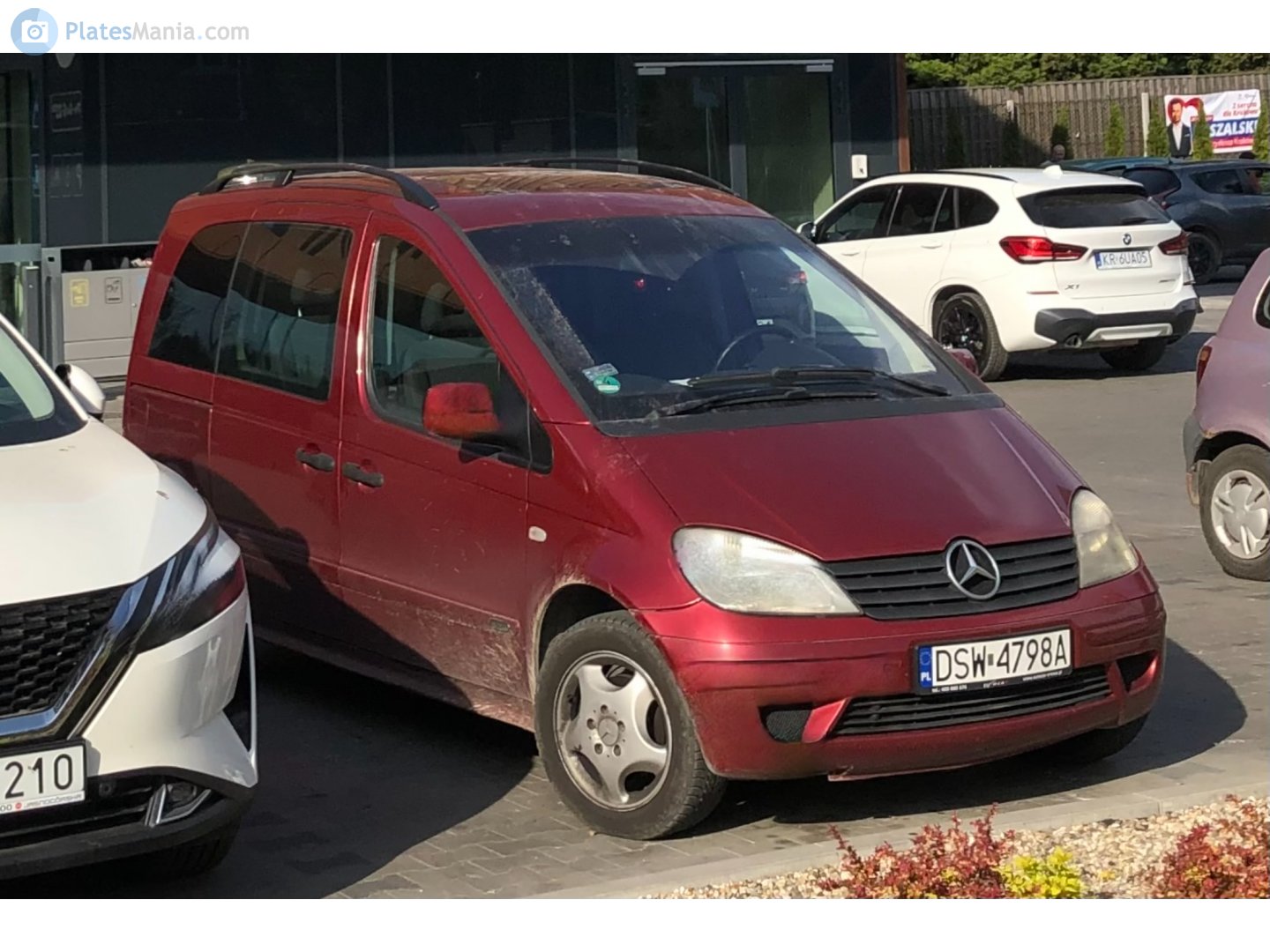 DSW 4798A, Mercedes-Benz Vaneo 1st gen (W414), 2002–2005