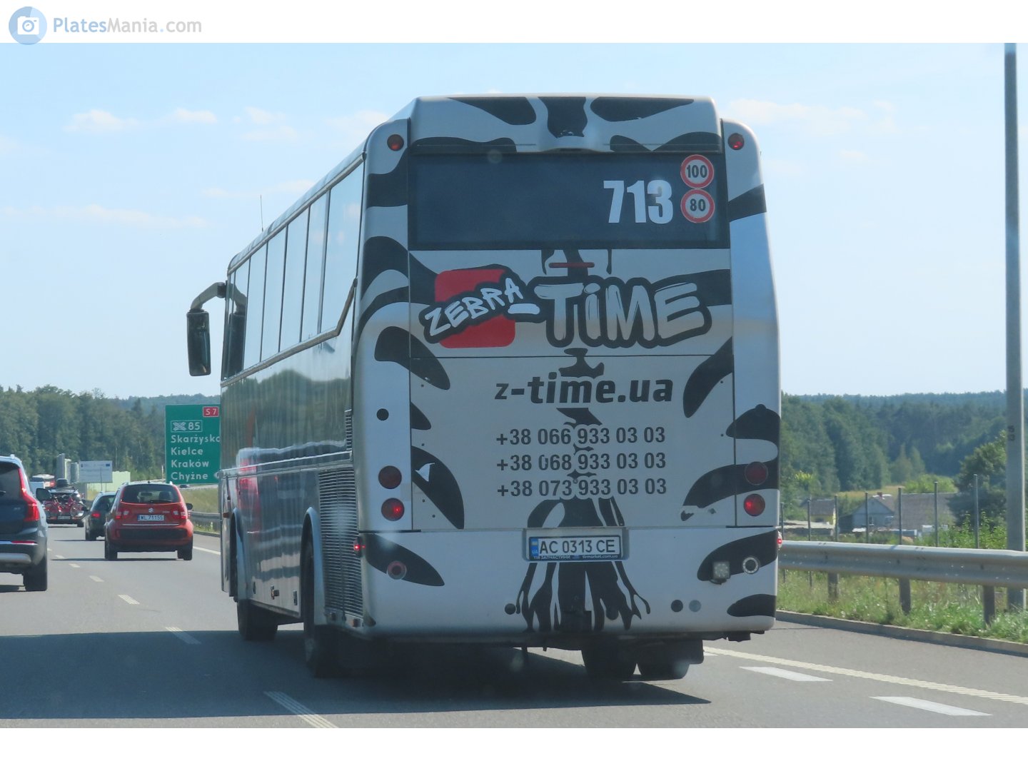 AC 0313 CE, Bova Futura 