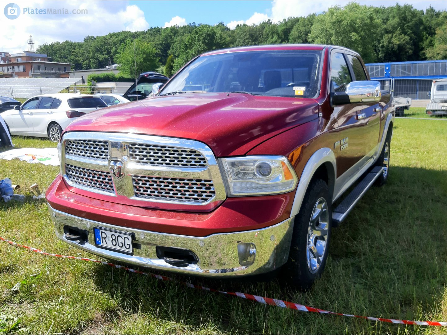 R 8GG, Ram Pickup 4th gen (DS/DJ/D2), 2010–2024