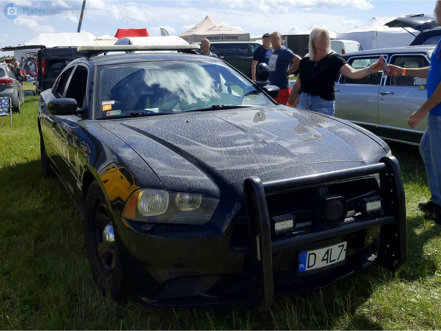 D 4L7, Dodge Charger 7th gen (LX/LD), 2011–2014