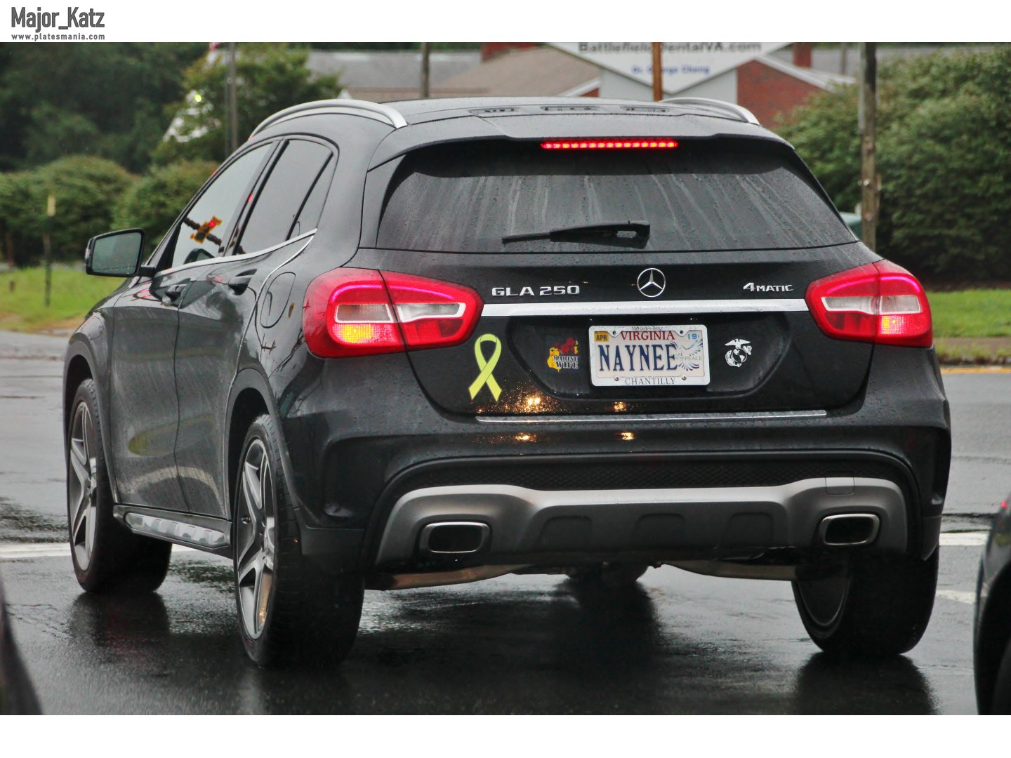 NAYNEE, Mercedes-Benz GLA-Klasse 1st gen (X156), 2013–2019