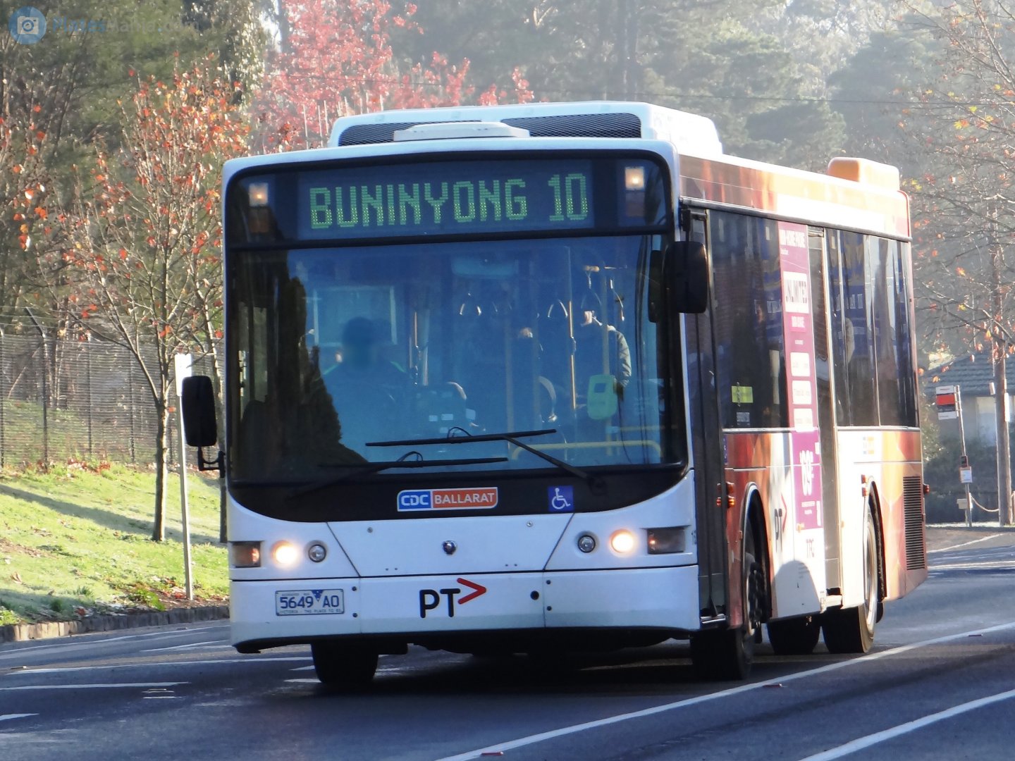 5649-AO, Volgren CR228L 