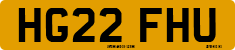 License plate of the United Kingdom, 2001 year system