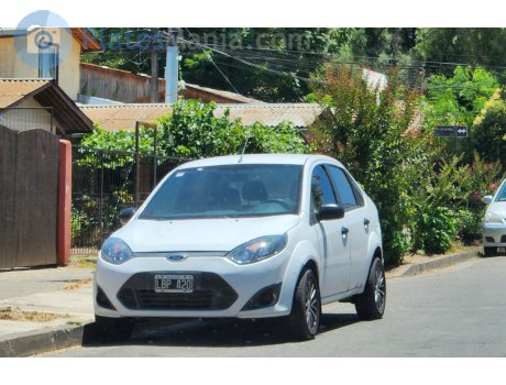 LBP 420, Ford Fiesta