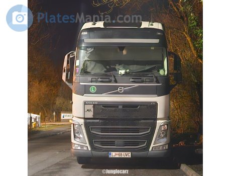 LJ 68-UVC, Volvo FH