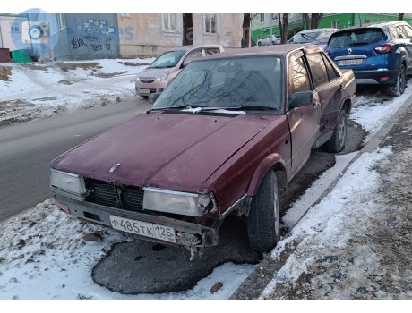 р485тк125, Nissan Laurel Spirit