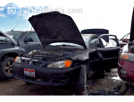 2T AH972, Pontiac Grand Am