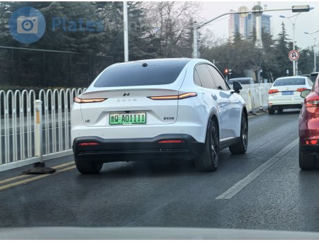 鲁Q·A01111, Onvo L60