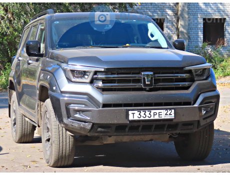 т333ре22, Tank 400