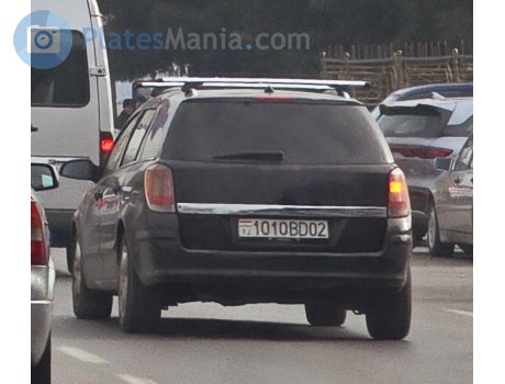 1010BD02, Opel Astra