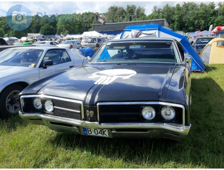 B 04K, Buick LeSabre