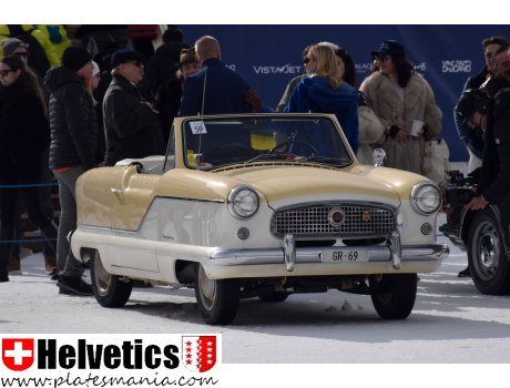 GR 69, Nash Metropolitan