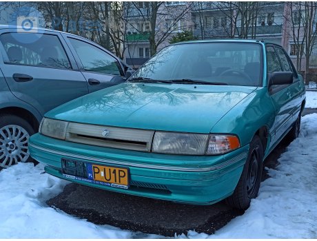 P U1P, Mercury Tracer