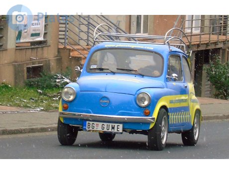 BG GUME, Zastava 750