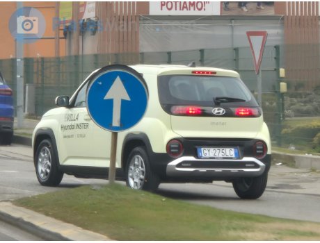 GY 275 LC, Hyundai Inster