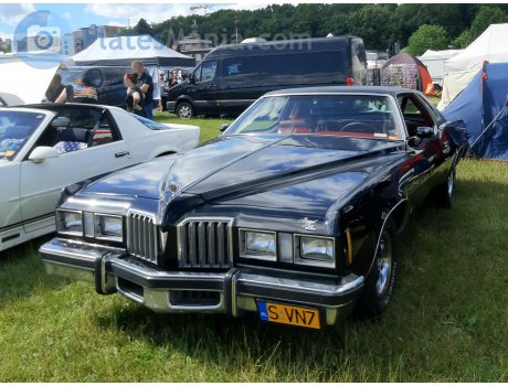 S VN7, Pontiac Grand Prix