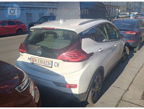 ZH 330623, Opel Ampera-e