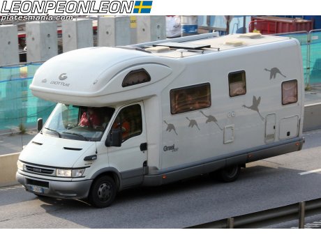 DF 292 EM, GiottiLine Graal